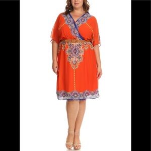 Luxology plus size Dress
